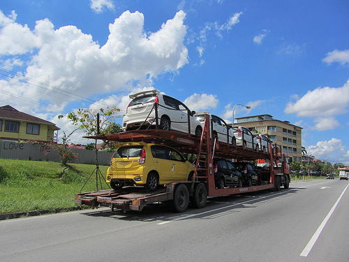 北京到廣州汽車托運(yùn)物流公司怎么找，車輛運(yùn)輸哪家比較專業(yè)?