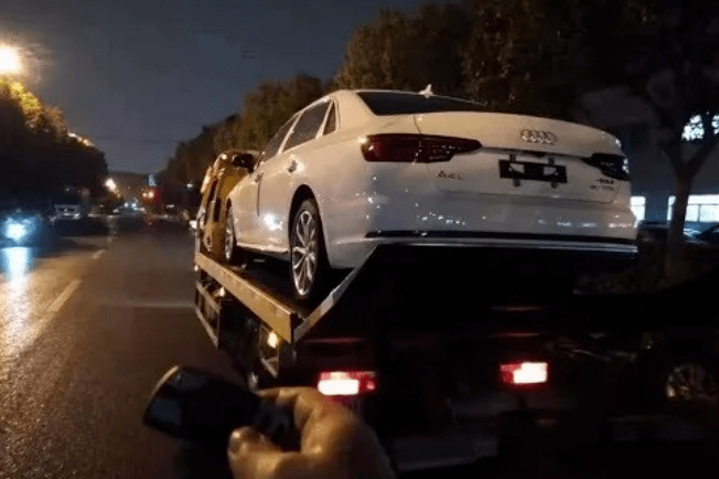 新車汽車托運(yùn)安全嗎？-鑫邦運(yùn)車