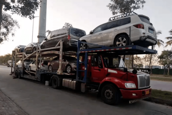 天津的小車托運公司具有怎樣的發(fā)展理念？-鑫邦運車