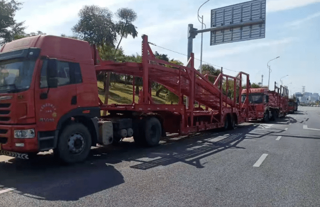 托運車子的過程中可能會出現(xiàn)哪些問題？-鑫邦運車