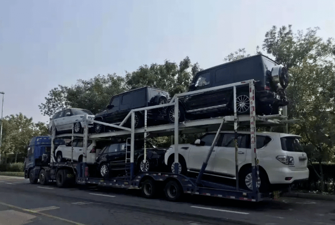 在小轎車托運(yùn)公司中可以自由選擇運(yùn)輸工具嗎？-鑫邦運(yùn)車