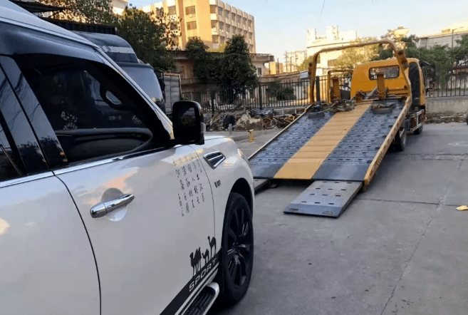 汽車托運公司可以實時提供小車物流信息嗎？-鑫邦運車