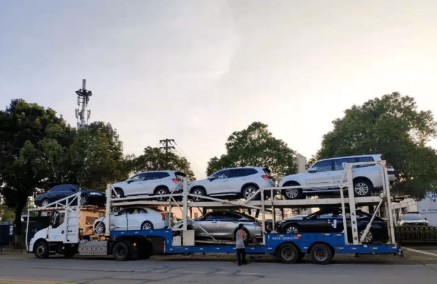 托運小汽車公司，哪家比較好？-鑫邦運車