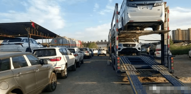 河北二手車托運(yùn)公司如何提高知名度？-鑫邦運(yùn)車
