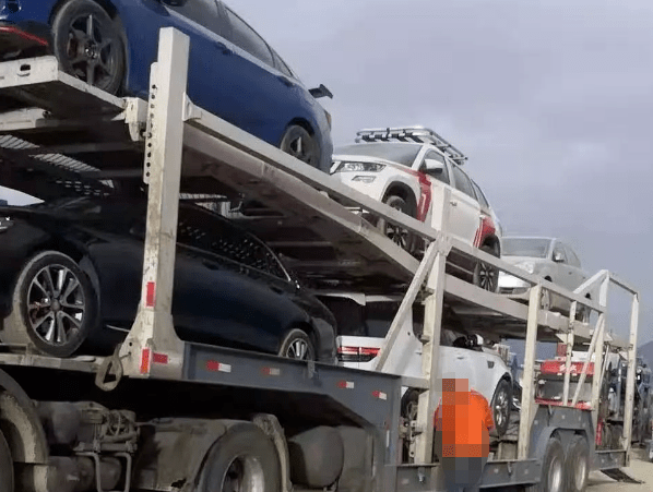 無牌照的新車托運在北京需要提供什么證件？-鑫邦運車