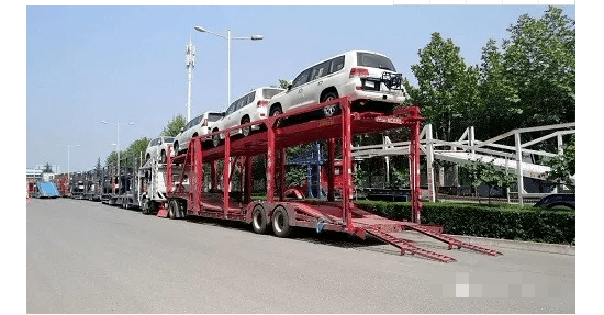 車怎么從外地托運(yùn)回來