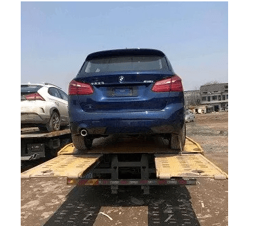 私家車托運多少錢？如何選擇托運公司？-鑫邦運車