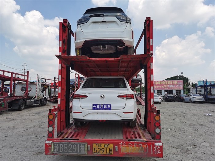 汽車托運中事故車一般是怎么進行托運的？