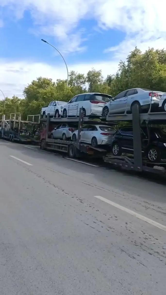 荊州轎車托運價格分析