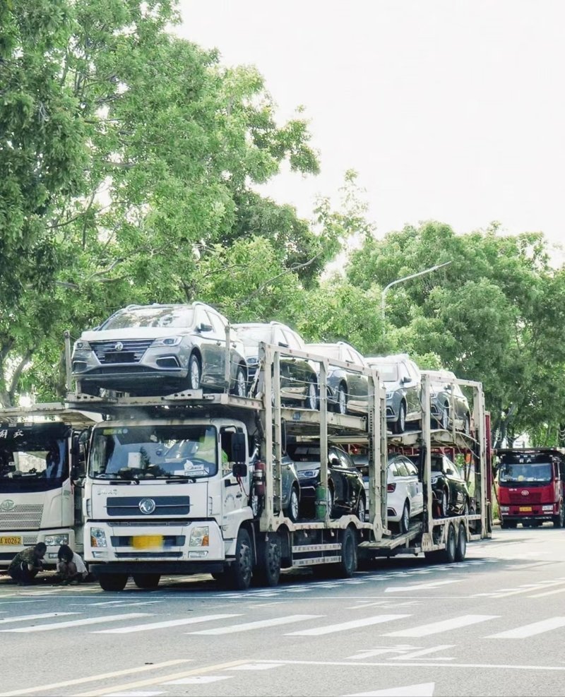 南京轎車托運價格多少錢？
