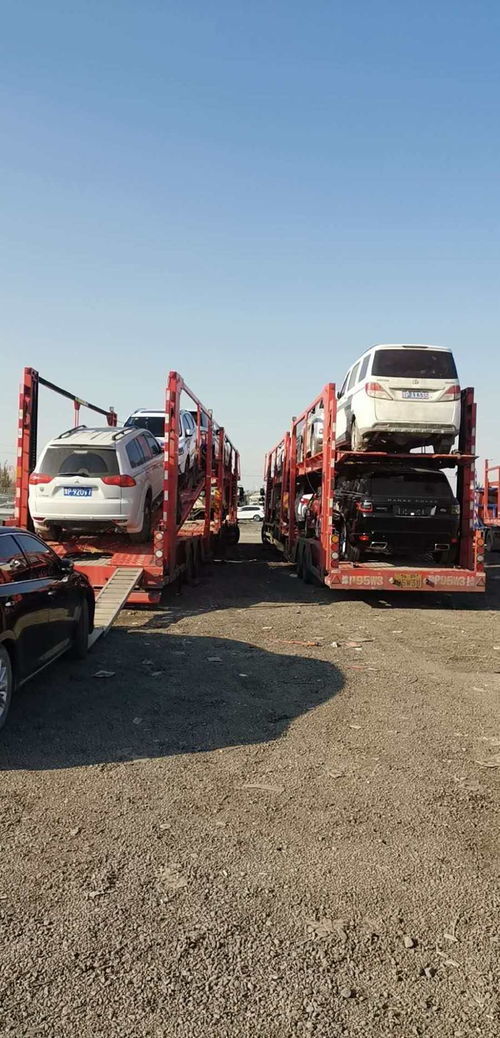 太原轎車托運