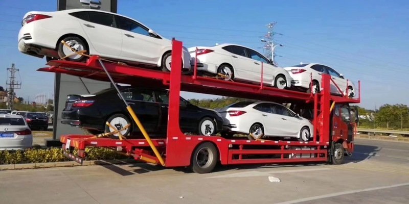 平頂山進行轎車托運