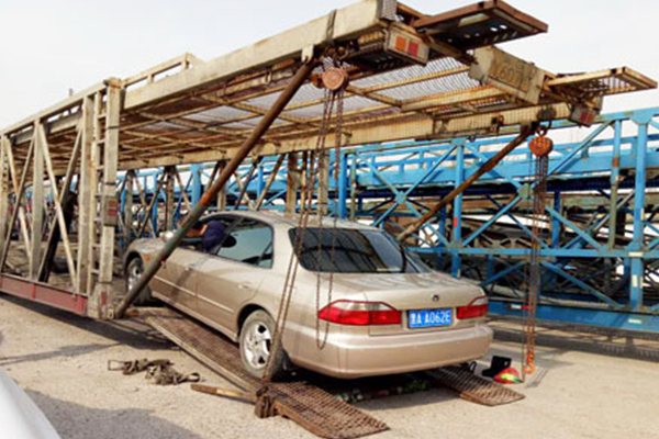 鑫邦運(yùn)送能夠托運(yùn)轎車嗎？汽車托運(yùn)需求什么條件？